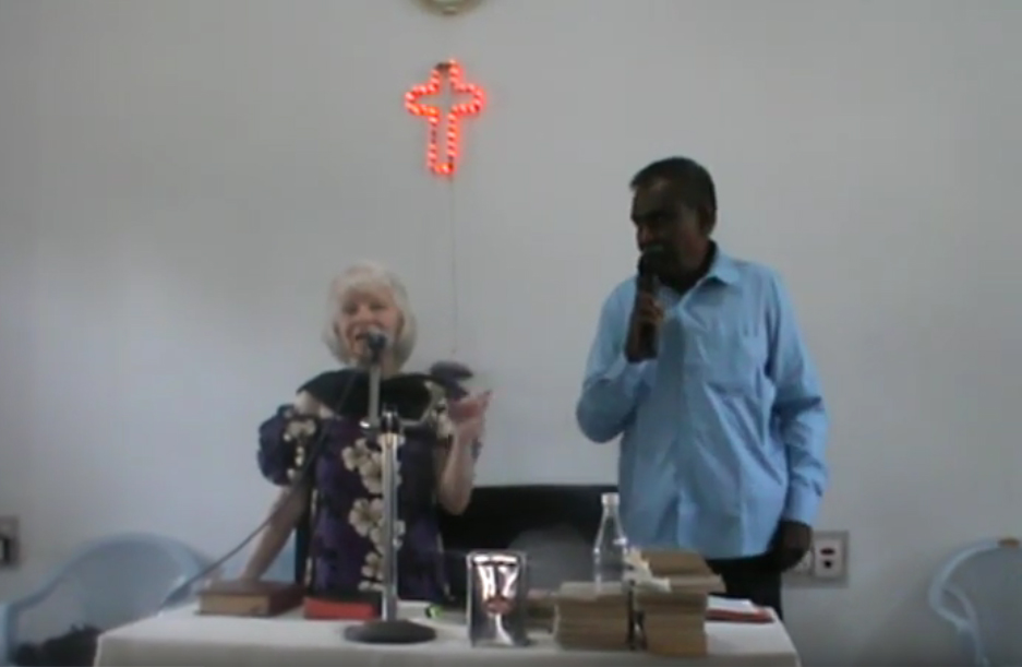 God At Jesus